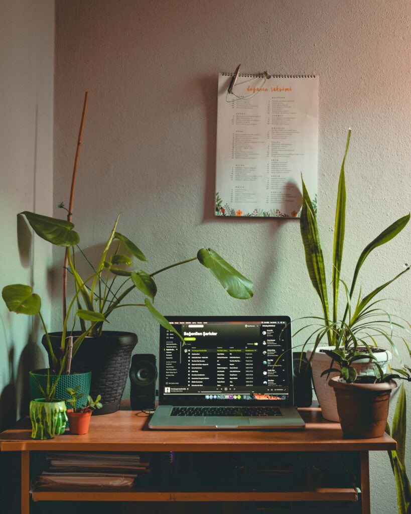 Gebruik Spotify Web