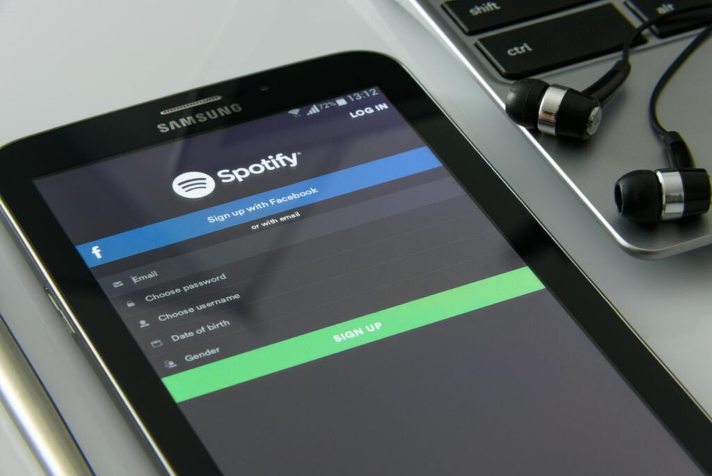Spotify family