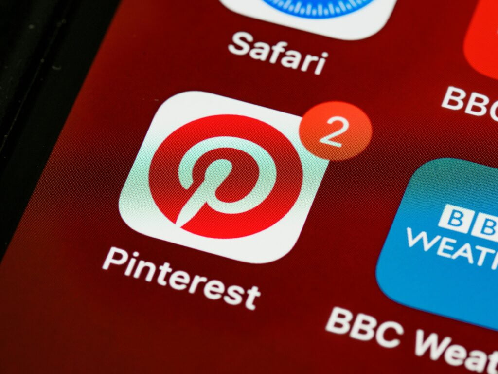 Leeftijd Pinterest