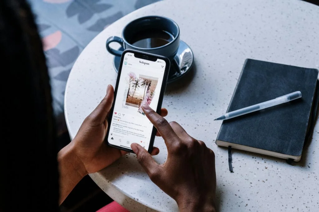 verhaal niet beschikbaar Instagram