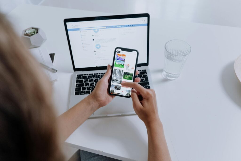 Telegram groepen